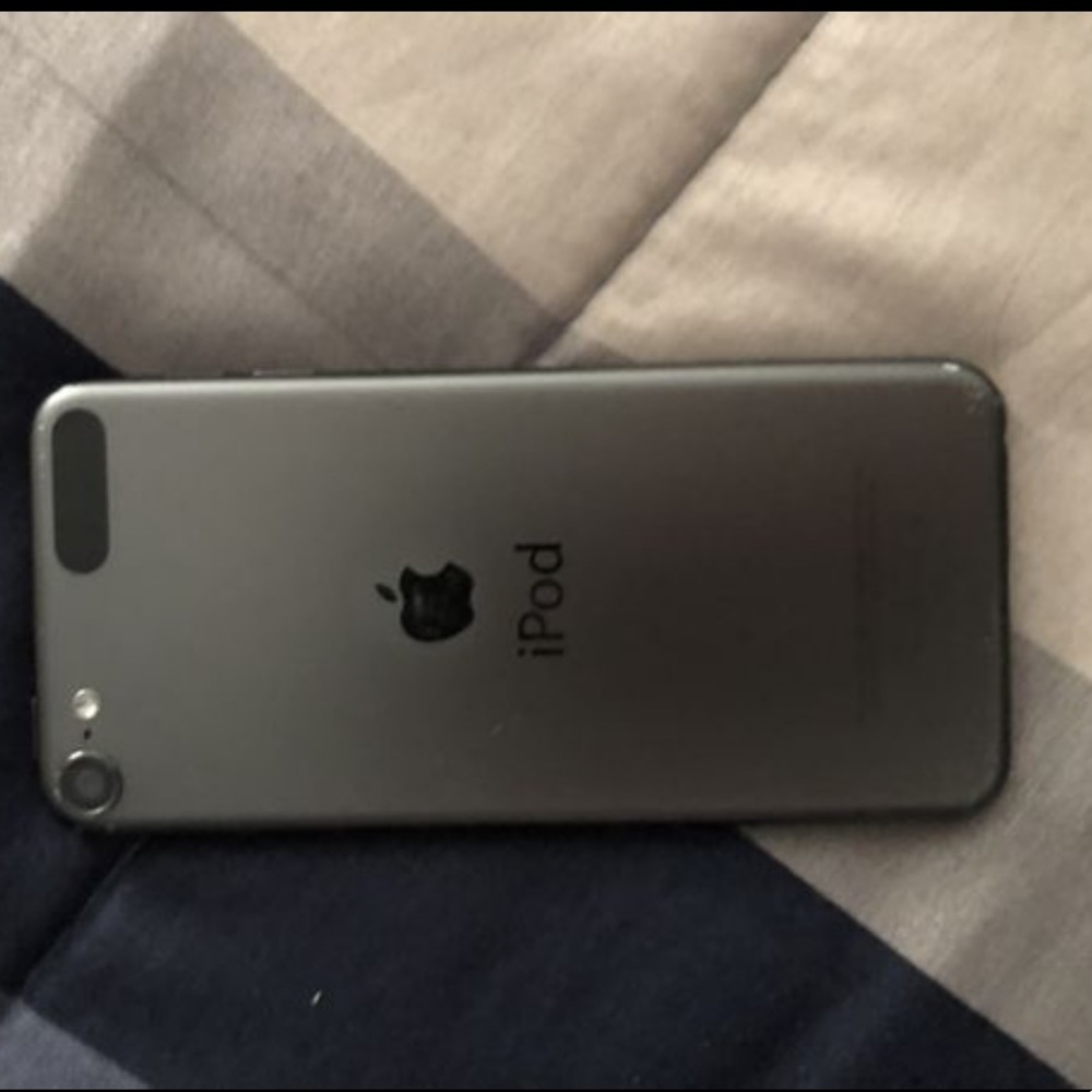 Ipod 6 generation
